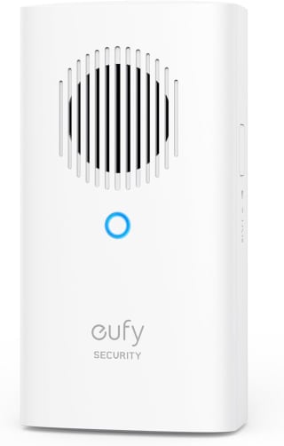 Eufy Additional Doorbell Chime voor €29 met Amazon prime