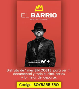 Gratis 1 mes Movistar+ por la cara