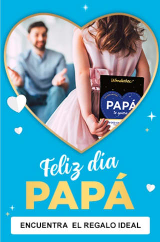 Escapada y planes Día de padre con hasta 30% Descuento en Wonderbox