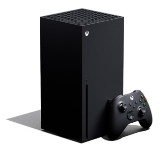 Console da Microsoft, modelo Xbox Series X - R$ 3.799,05