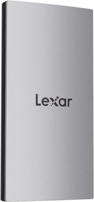 Lexar ES3 SSD Externo 2TB, SSD Portátil USB3.2 Gen2, PSSD hasta 1050MB/s Lectura por 106,49€