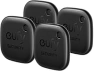 eufy Security - SmartTrack Link (Black, 4-Pack) voor €54 bij Amazon