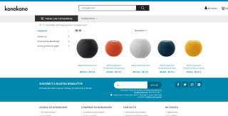 Apple Homepod Mini por solo 79,70€