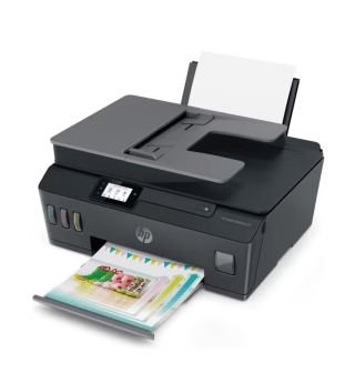 Impresora multifunción inalámbrica HP Smart Tank Plus 655 por solo 189,05€