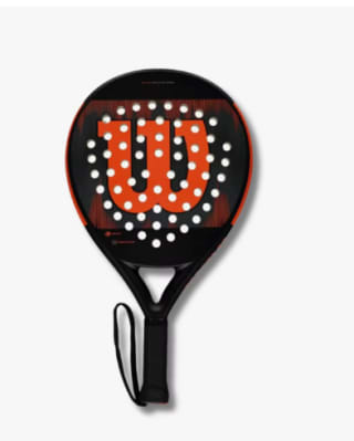 Pala de Padel Wilson Pro Staff Speed Bkor por 20.46€