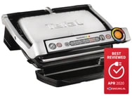 Tefal Optigrill+ GC712D - Contactgrill voor 102,47 bij Amazon.nl