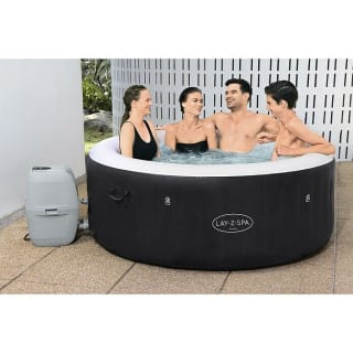 Bestway Lay-Z Spa jacuzzi Miami Airjet 180x66 cm voor €299,99 bij Bauhaus
