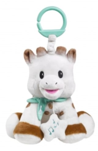 Sophie La Girafe Peluche por 12,15€.