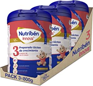 3 unidades - Nutribén Pack Innova 3 por 38,26€