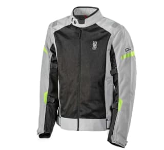 Chaqueta de moto OJ REEF cert AA y protecciones nivel 2 por solo