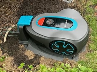 Gardena Mhroboter SILENO minimo 500 qm voor €463,82 bij Amazon