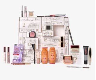 25% korting op adventskalenders bij Zalando