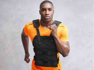 Chaleco lastrado de 10 kg por 22,49€