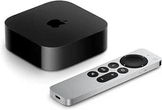 Apple TV 4K (3rd Gen) 64GB Wi-Fi – 2022 Model available for £139