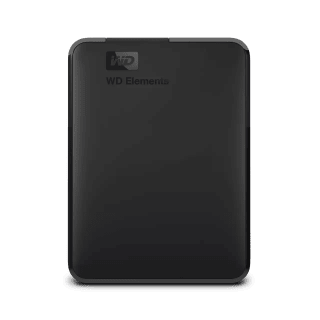 WD Elements Portable (Recertified) - 5 TB por 99,99€