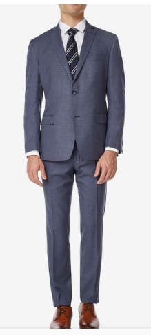 Traje Epsilon por $1,719.60 en El Palacio de Hierro