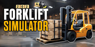 Juego Forklift Simulator 2024 por 0,99€