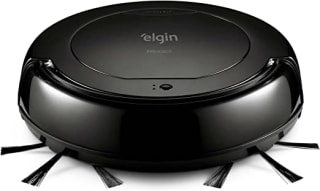 Aspirador Evo Robo da Elgin na cor preta - R$ 398