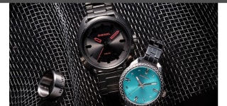 Hasta -75% descuento en relojes Marca Diesel