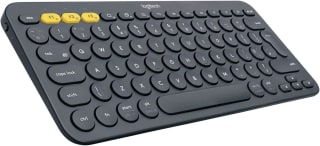 Logitech K380 Draadloos Toetsenbord voor €30 bij Amazon