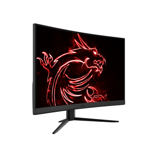 MSI Optix G27C4DE E2 computer monitor 68,6 cm (27") voor €134,99 bij Nbb