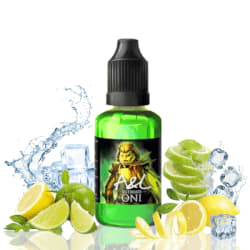 25% descuento en líquidos cigarrillos de sabor limón