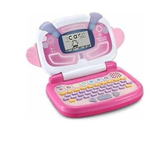 Portátil VTech preescolar educativo Píxel el pequegenio REACO a solo 14,41€