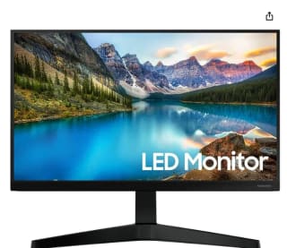 Monitor de 27" Samsung LF27T370FWRXEN por 119,00€