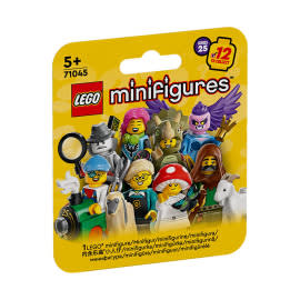 LEGO minifigures met kortingen tot 40% bij Goodbricks