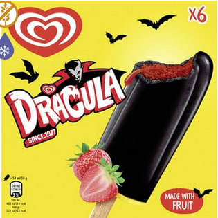 Helados FRIGO segunda unidad 50% + 5€ Descuento en compras de 18€ en Hipercor