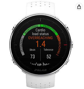 Smartwatch Polar Vantage con GPS por 101.29€