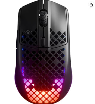 Steelseries Aerox 3 Wireless muis voor €69,99 bij Amazon.nl