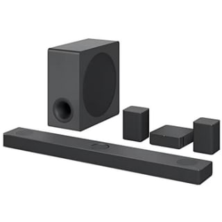 Barra LG S80QR de Sonido Inteligente 620W 5.1.3 canales por 423€