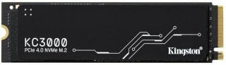 Gather 1TB of Kingston KC3000 M.2 2280 Gen4 NVMe SSD from eBay for £44.17