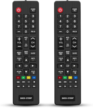 Mandos tv samsung pack 2 por 5,99€