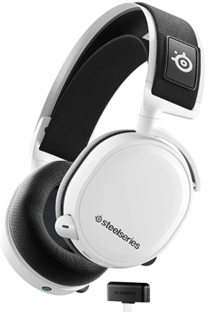 SteelSeries Arctis 7+ Wireless Gaming Headset voor €119 bij Amazon.de