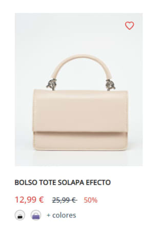 Descuentos de hasta -50% en Mary Paz