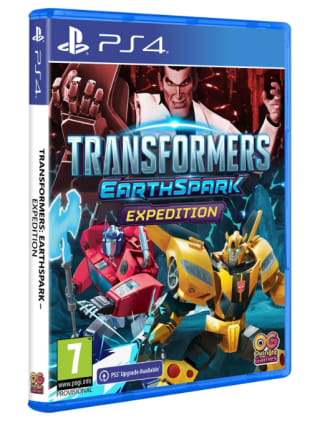 Videojuego PS4 Transformers: Earth Spark - Expedition por 12,99€