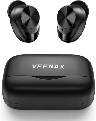 VEENAX X11 Wireless Bluetooth Earphones voor €14,29 bij Amazon