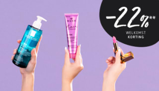 22% korting bij Parfumdreams