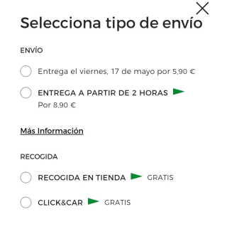 Pista para coches de juguete surtido Choque épico Hot Wheels Action Mattel por 48,29€.