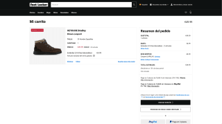 HEYDUDE Bradley por 44,99€