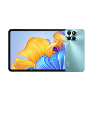 Honor Pad 8 2K 6GB/128GB + Honor X6a 4GB/128GB por 269€
