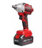 WOSAI llave de impacto eléctrica sin escobillas de 20V, por 31,46€