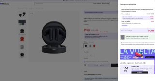 Auriculares Nothing CMF Buds Pro Version Global por solo 39€ (Nuevos usuarios por 29,25€)