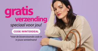 Gratis verzending op alles bij terStal