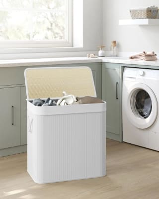 SONGMICS Wasmand, 150 l voor €22,99 bij Ochama