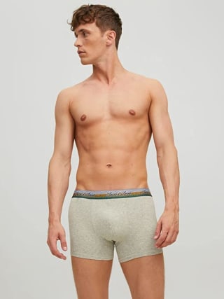 5 boxers marca Jack and Jones desde 18,97€
