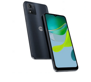 Motorola Moto E13 2GB 64GB Negro Libre por 77,99€