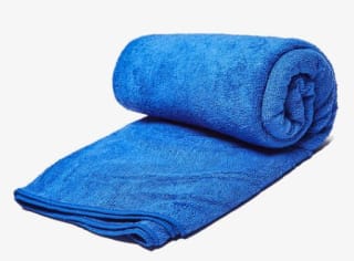 Toalla de Microfibra Extra Grande + Bolsa (190 x 90)